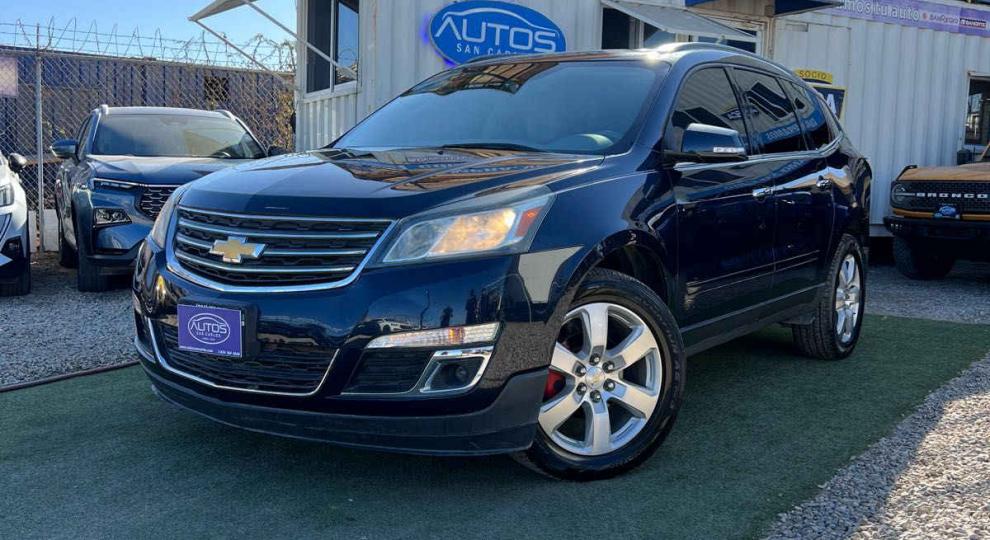 Chevrolet Traverse 2017 Hermosillo