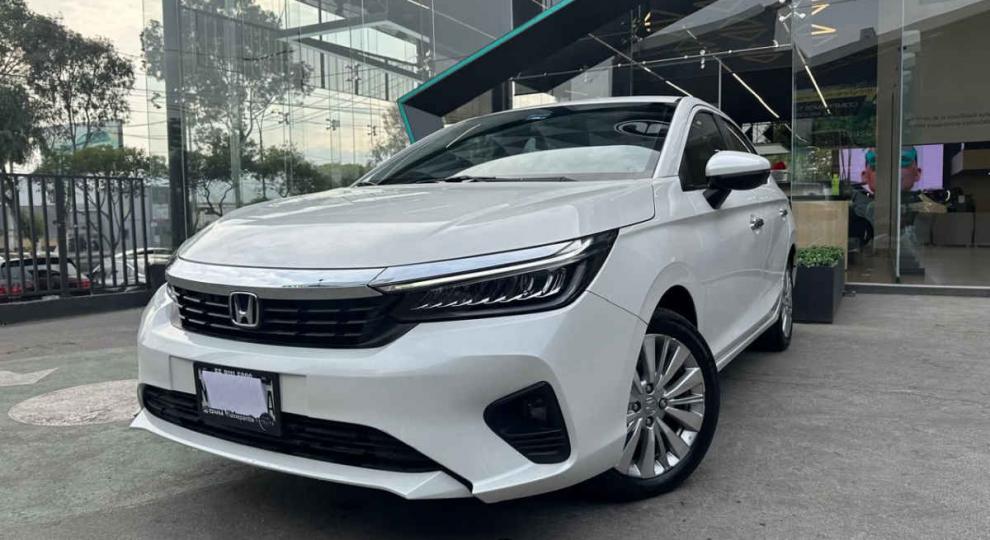 Honda City 2024 Tlalnepantla