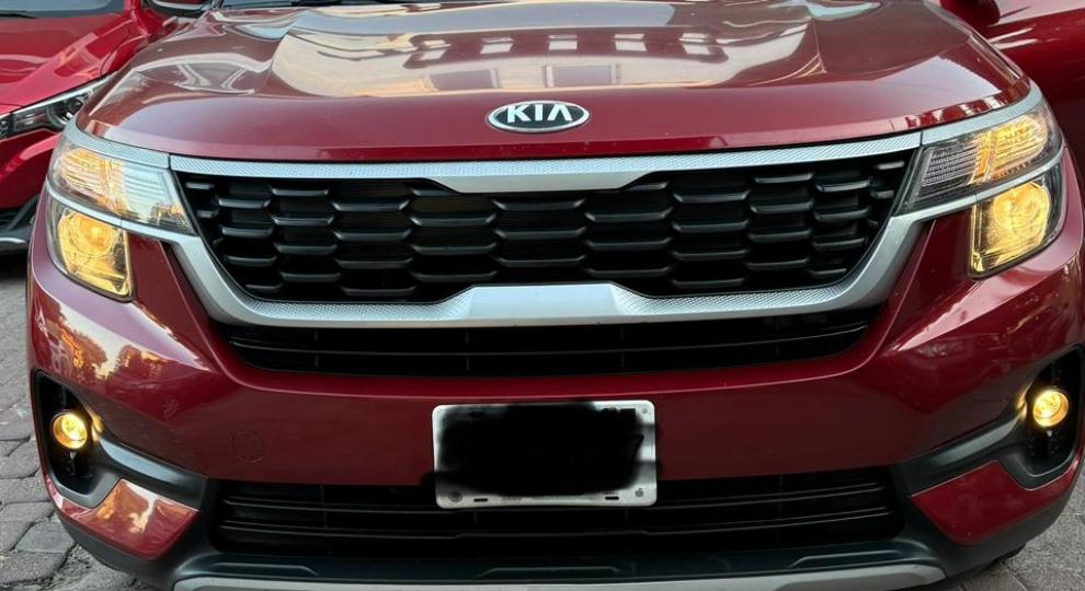 Kia Seltos 2021 Tlaquepaque