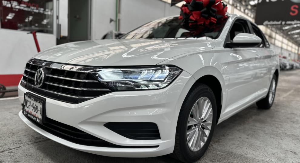 Volkswagen Jetta A7 Comfortline 2019 Tlalnepantla