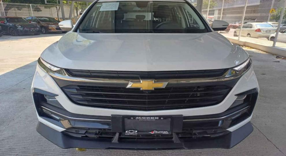 Chevrolet Captiva 2024 Miguel Hidalgo