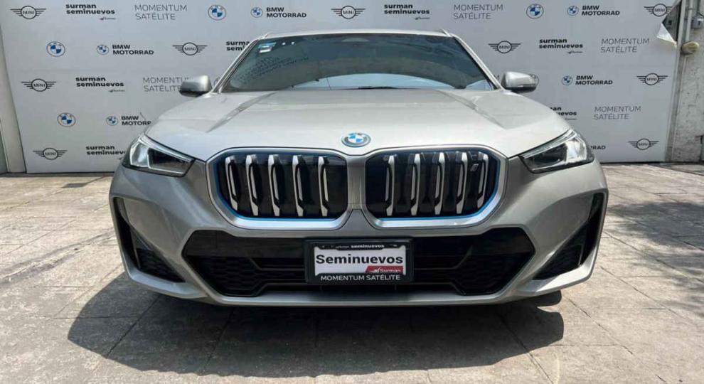 BMW X1 2024 Miguel Hidalgo
