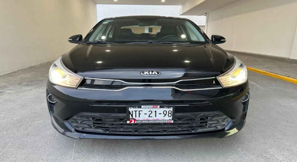 Kia Rio 2021 Torreon