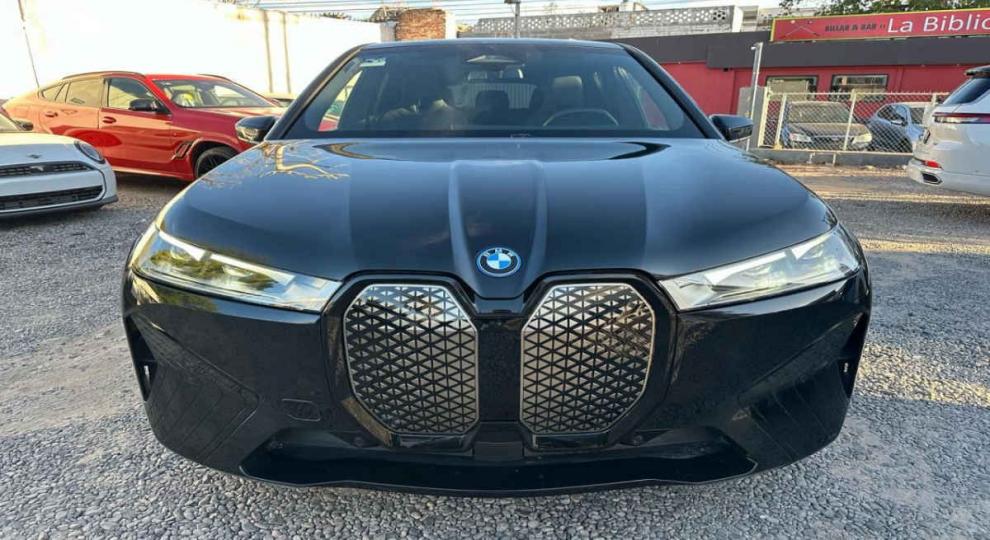 BMW IX 2025 Hermosillo