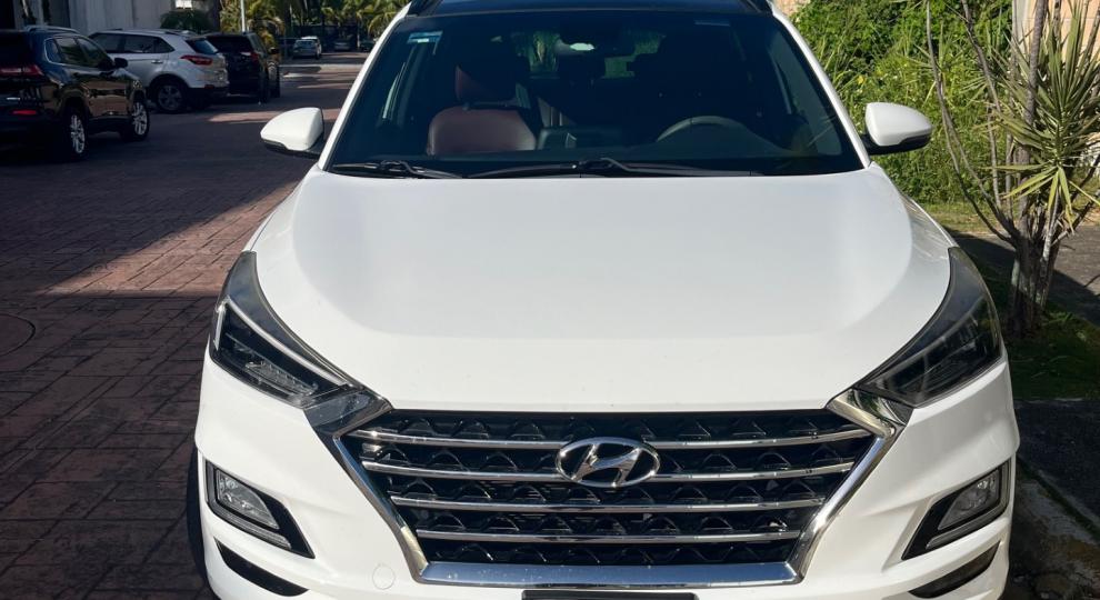 Hyundai Tucson 2019 Cancun