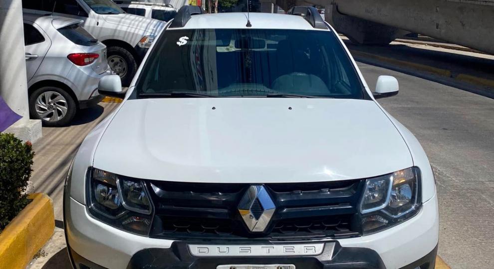 Renault Duster 2018 Acapulco