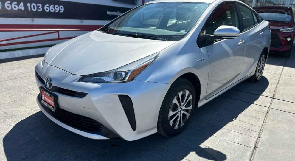 Toyota Prius 2021 Tijuana