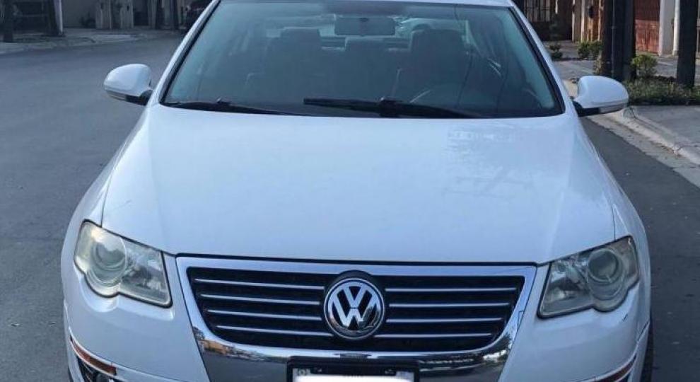 Volkswagen Passat 2008 Monterrey
