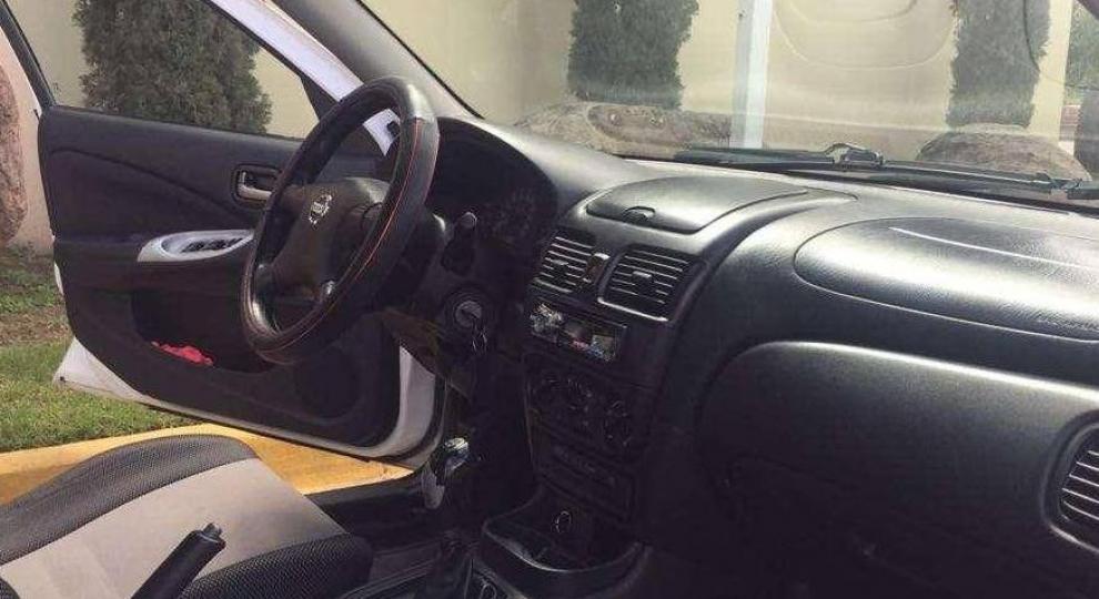 Nissan Sentra 2004 Zapopan
