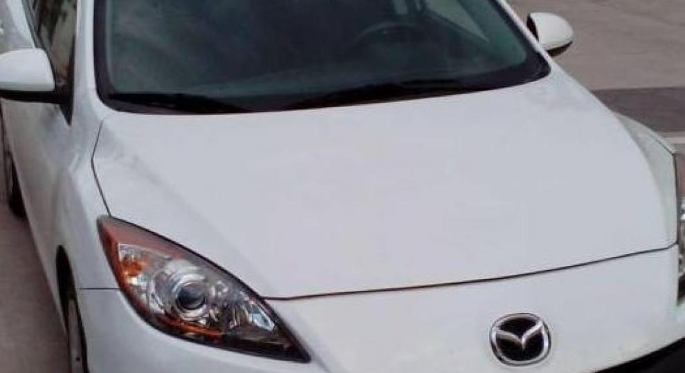 Mazda 3 2012 Morelia