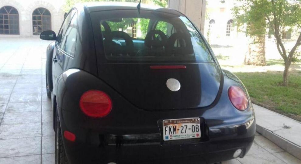 Volkswagen Beetle 2002 Saltillo