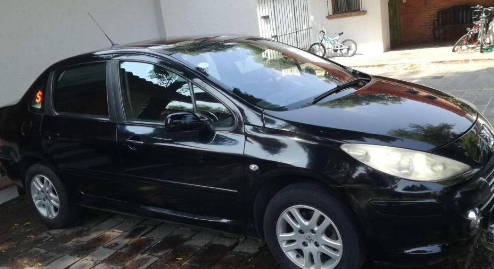 Peugeot 307 2007 Tlalpan