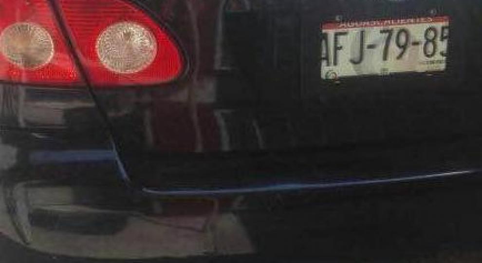 Toyota Corolla 2006 Zapopan