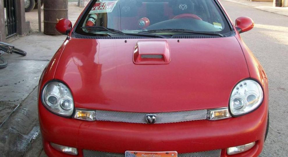 Dodge Neón 2000 Mexicali