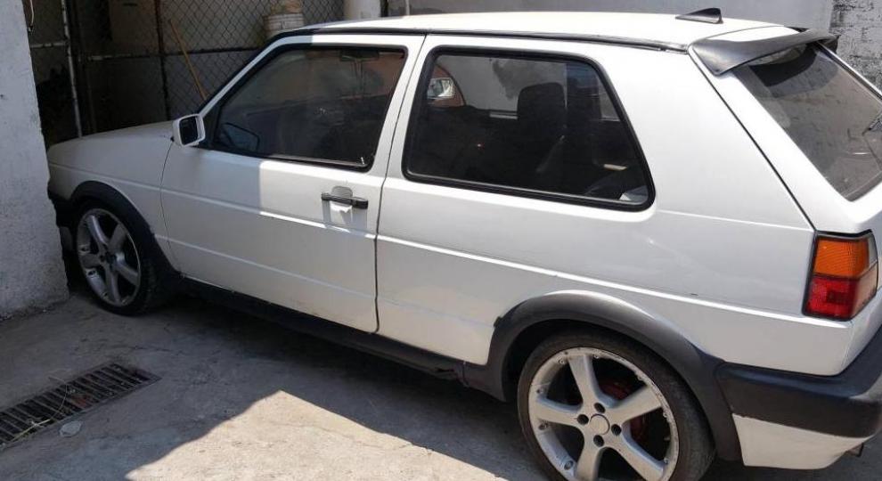 Volkswagen Golf 1990 Iztapalapa