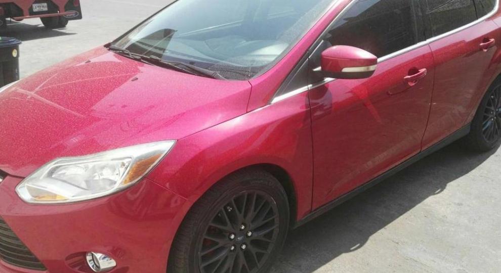 Ford Focus 2012 Nezahualcoyotl