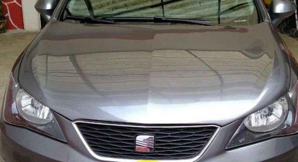 Seat Ibiza 2013 Chalco