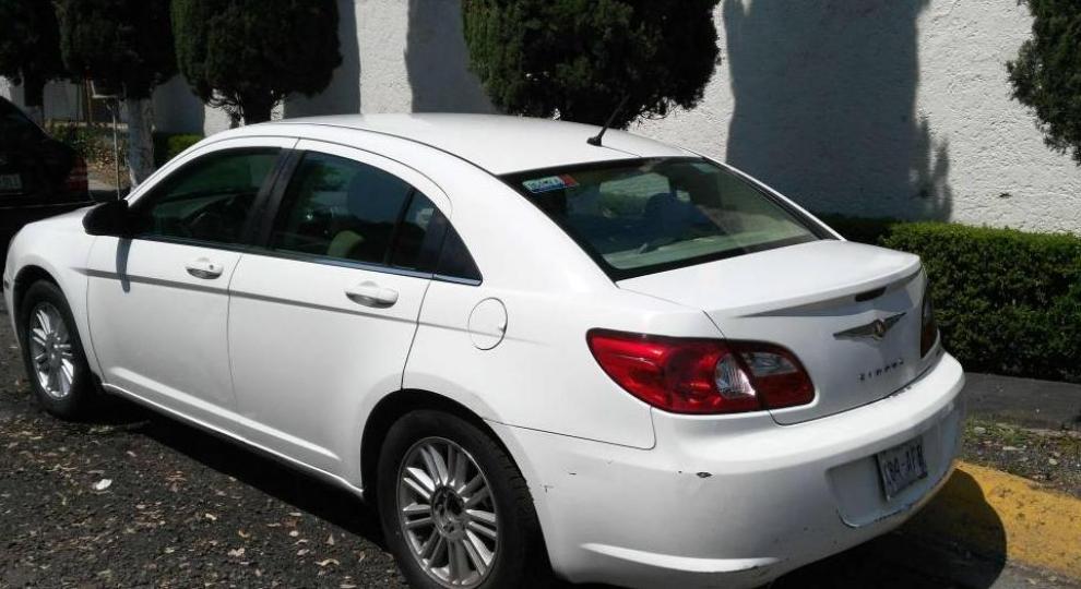 Chrysler Cirrus 2007 Miguel Hidalgo