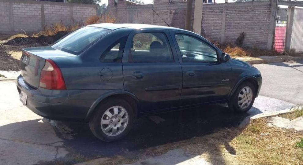 Chevrolet Corsa 2005 Texcoco