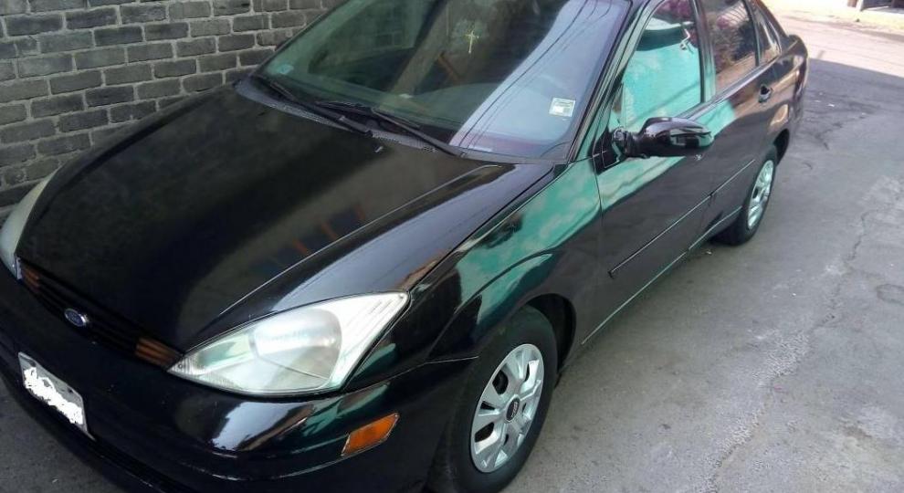 Ford Focus 2001 Iztapalapa