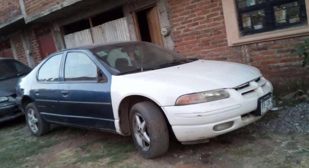 Chrysler Voyager 1998 Charo
