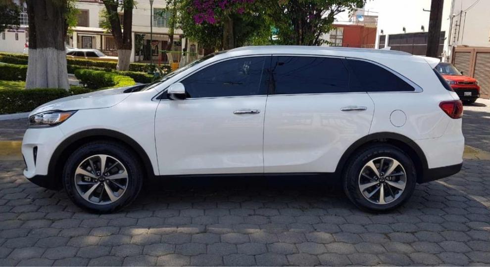 Kia Sorento 2019 Coacalco