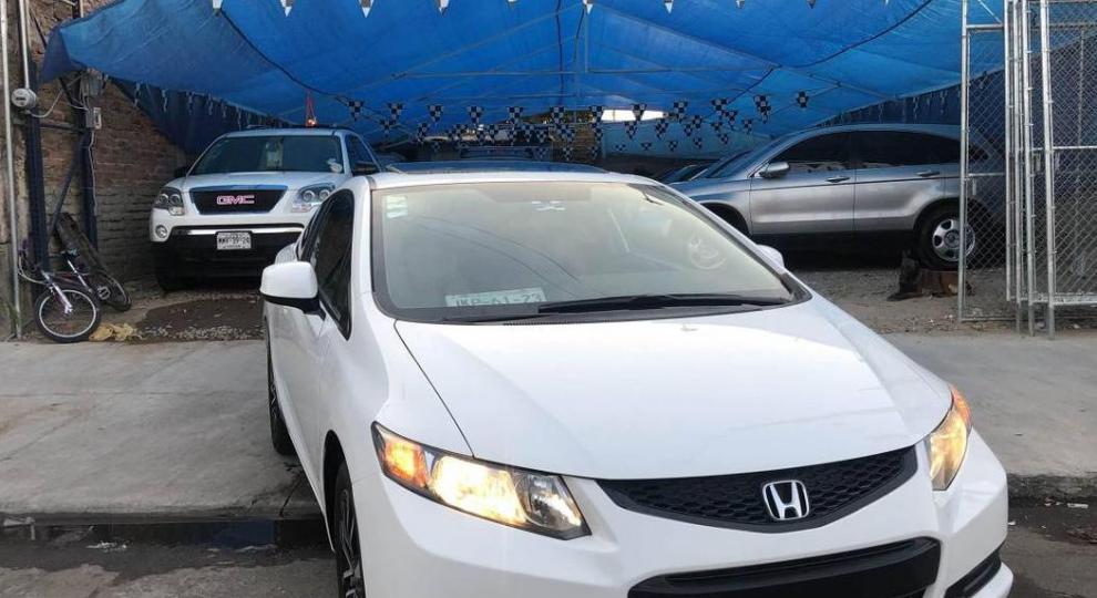 Honda Civic 2013 Tala