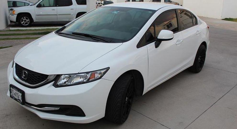 Honda Civic 2013 Malpaso