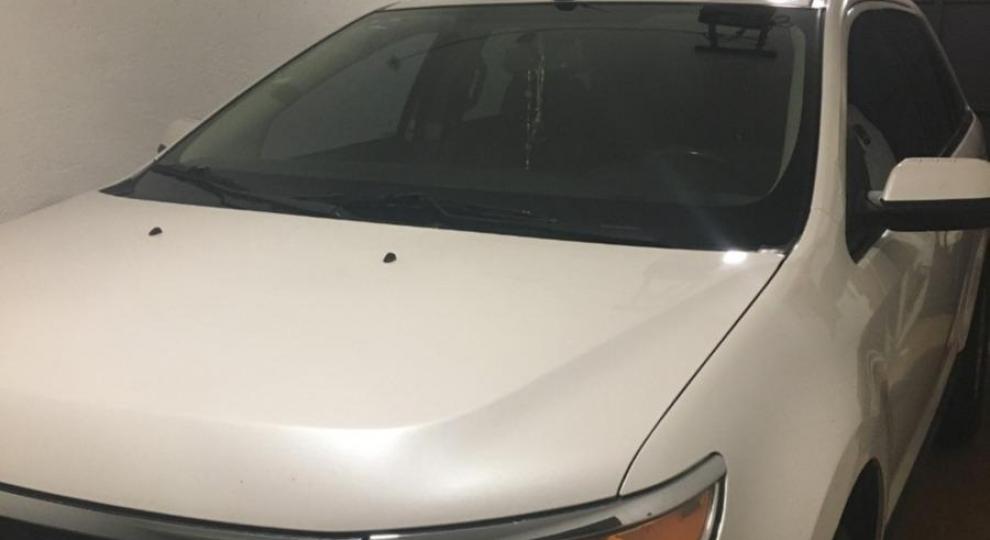 Ford Edge 2013 Islita
