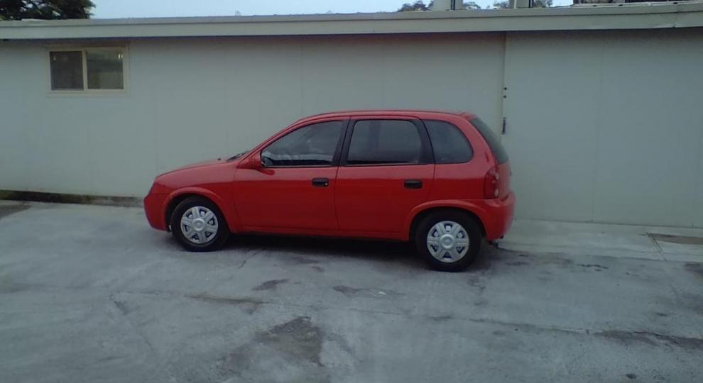 Chevrolet Chevy 2004 Ures