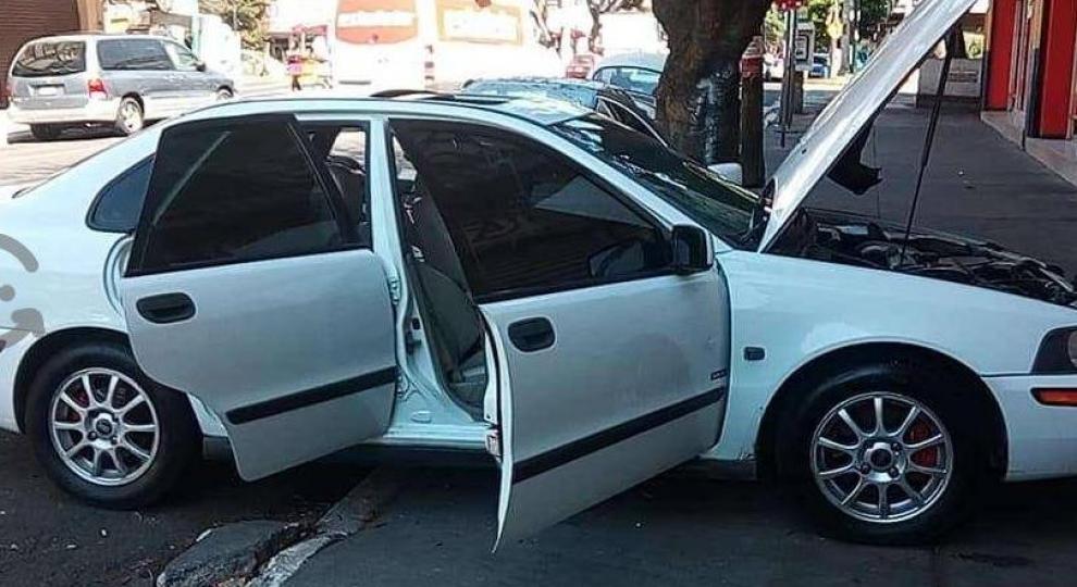Volvo S40 2003 Ciudad Pemex