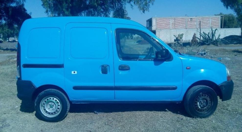 Renault Kangoo 2006 Jamay