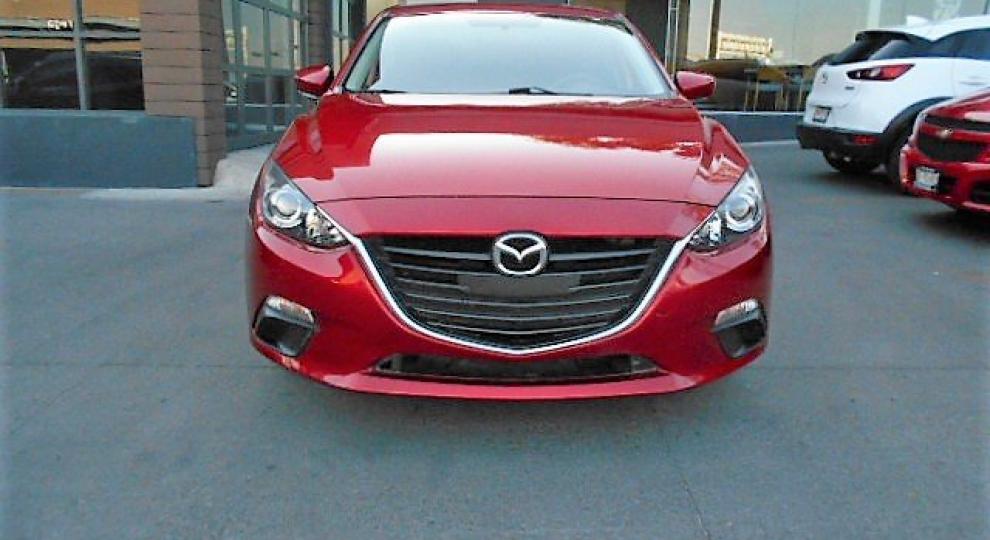 Mazda 3 2016 Zapopan
