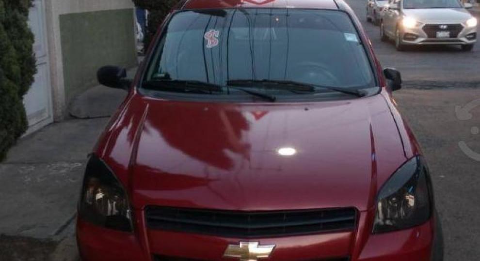 Chevrolet Chevy 2011 Xala