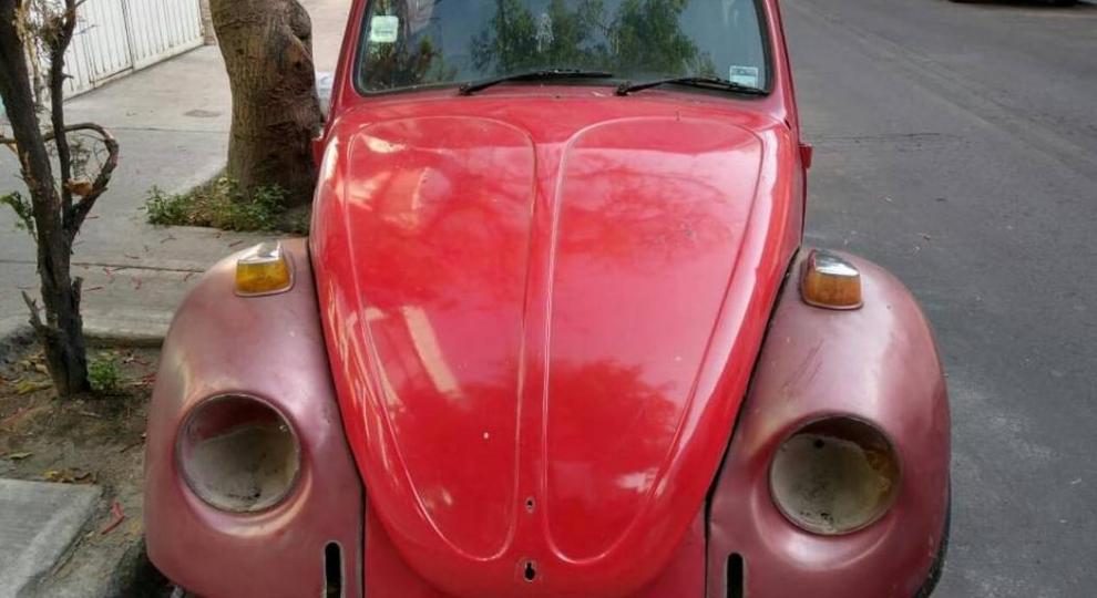 Volkswagen Vocho 1974 Tlalpan
