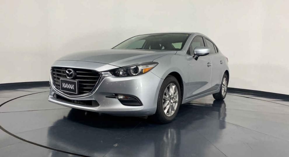 Mazda 3 2017 Cuauhtémoc