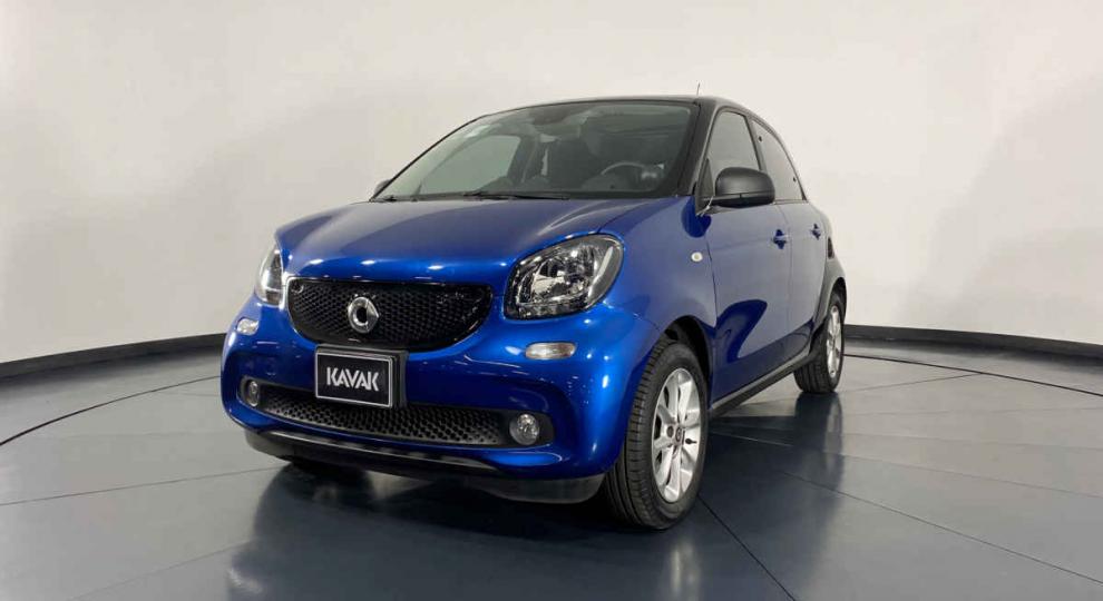 Smart Forfour 2018 Cuauhtémoc