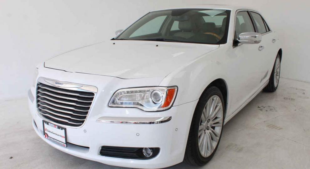 Chrysler 300 2013 Cuajimalpa de Morelos