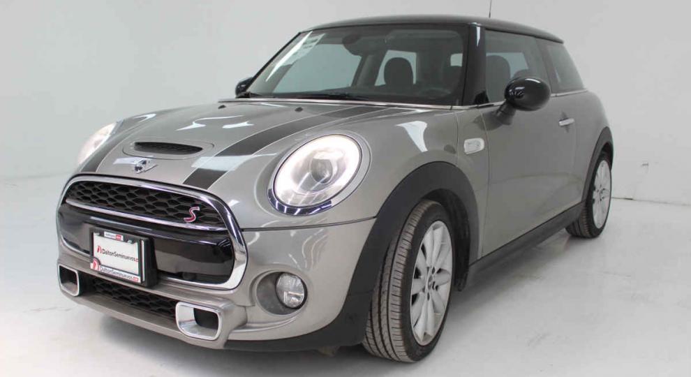 Mini Cooper S Hot Chili 2018 Cuajimalpa de Morelos