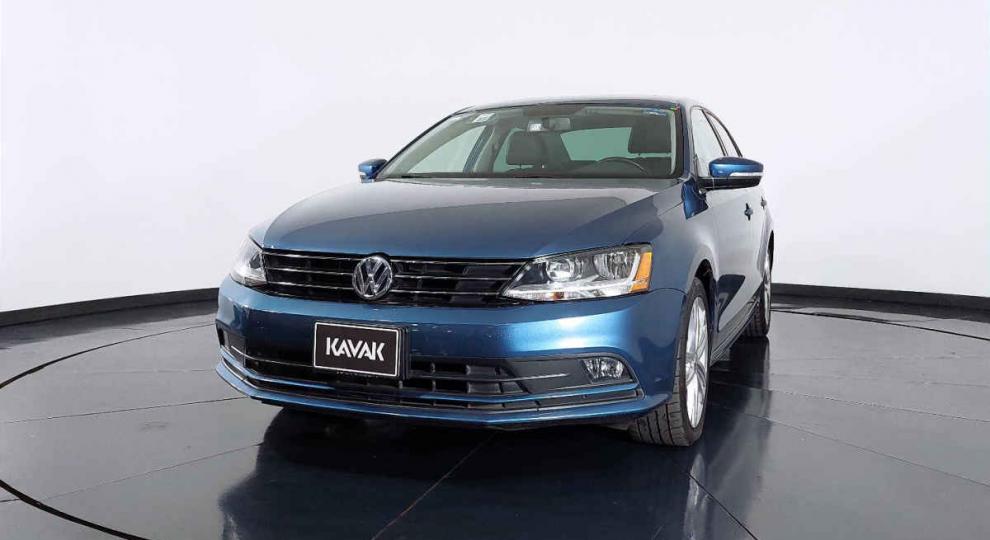 Volkswagen Jetta 2017 Cuauhtémoc
