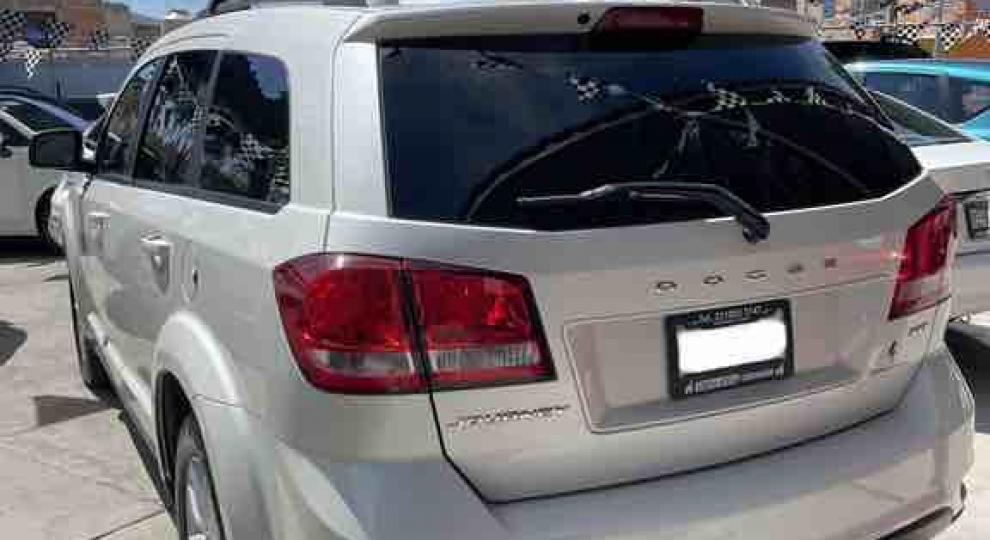 Dodge Journey 2016 Guadalajara
