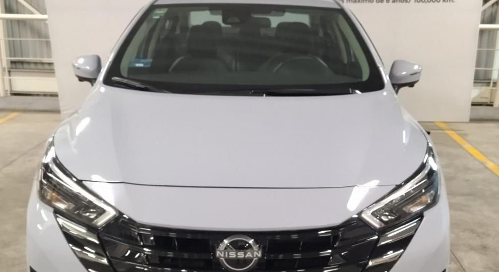 Nissan Versa 2024 Jalapa