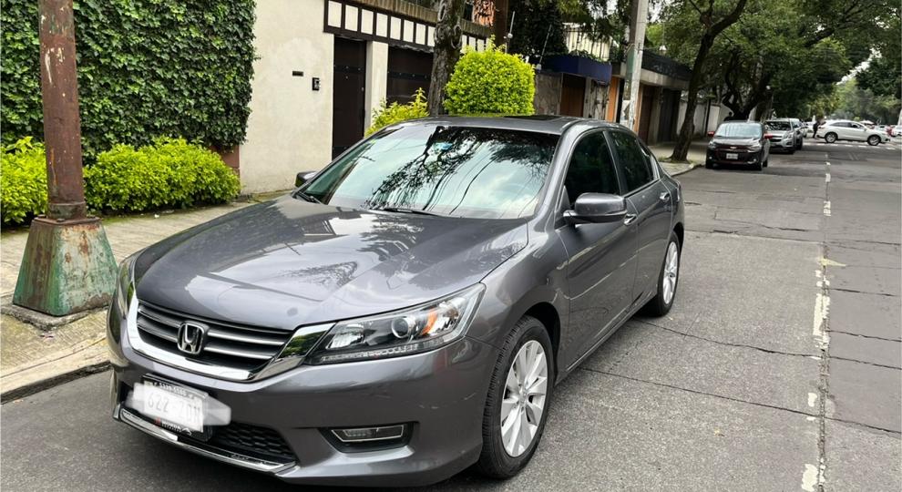 Honda Accord 2013 Coyoacán