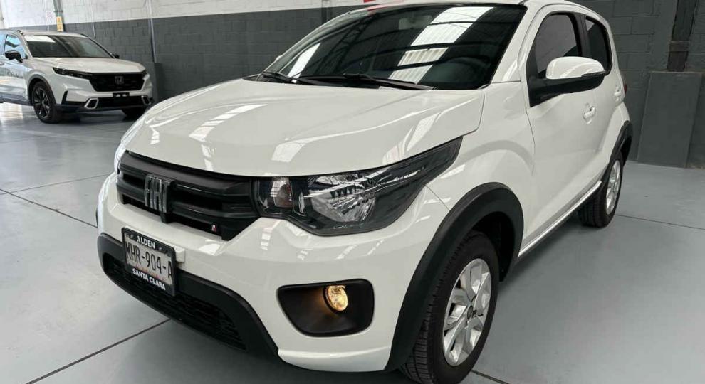 Fiat Mobi 2023 Ecatepec