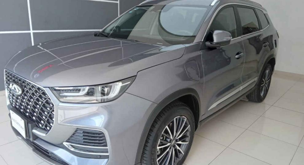 Chirey TIGGO 8 PRO MAX 2.0T PREMIUM AWD 2023 Gustavo A. Madero