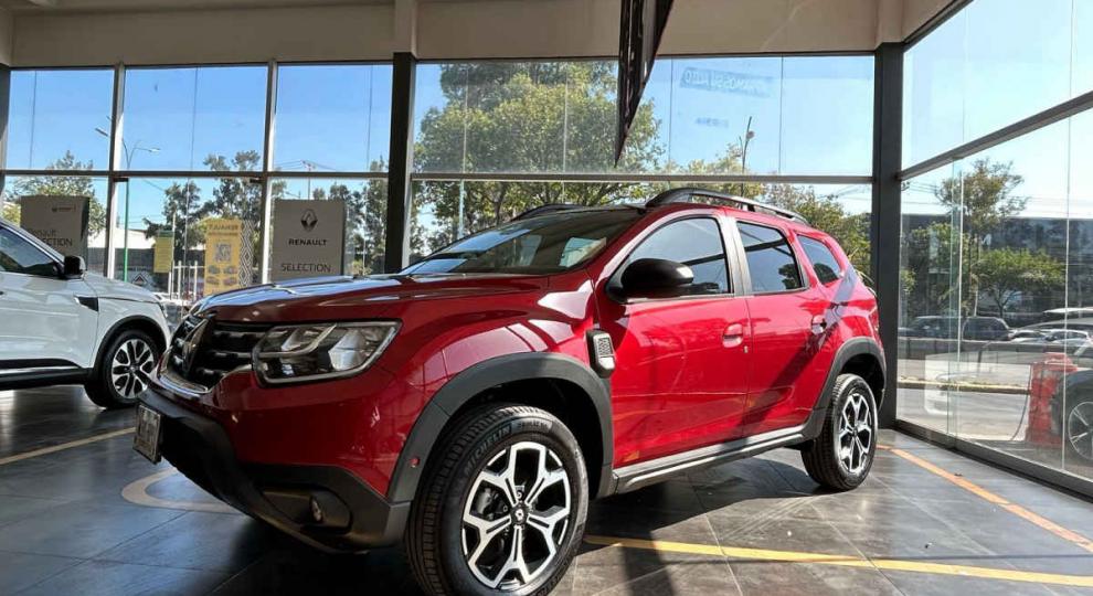 Renault Duster 2024 Tlalnepantla
