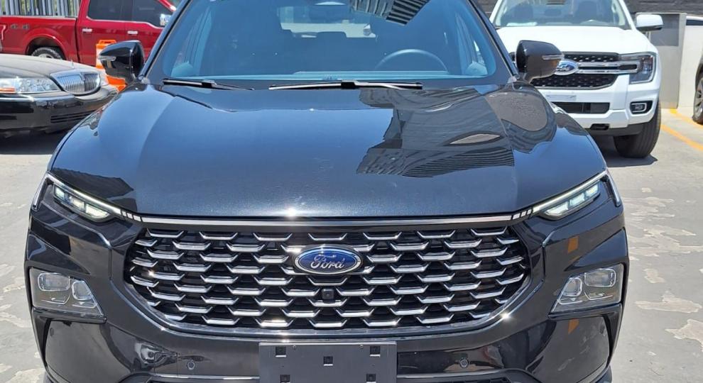 Ford Territory Titanium 2025 Guadalajara