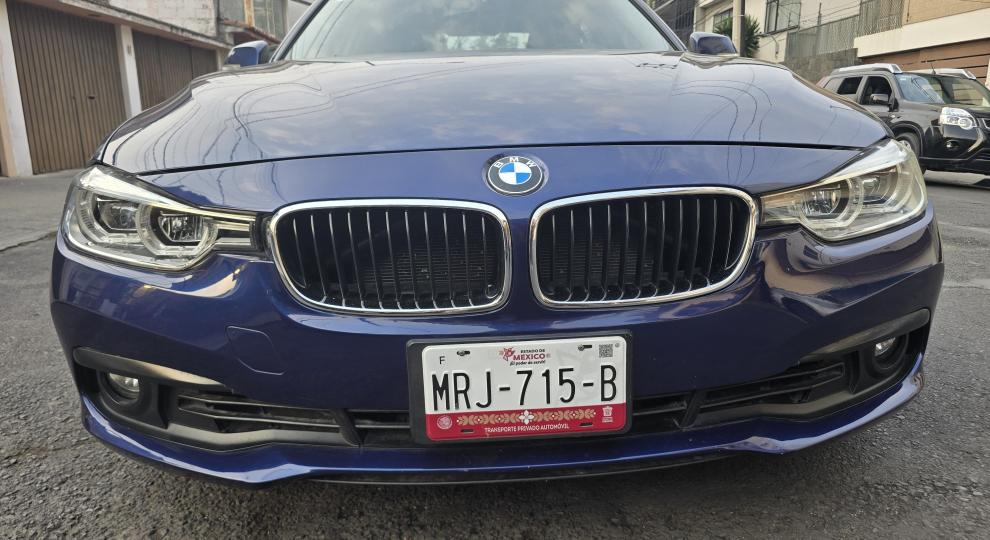 BMW 320i 2018 Benito Juárez
