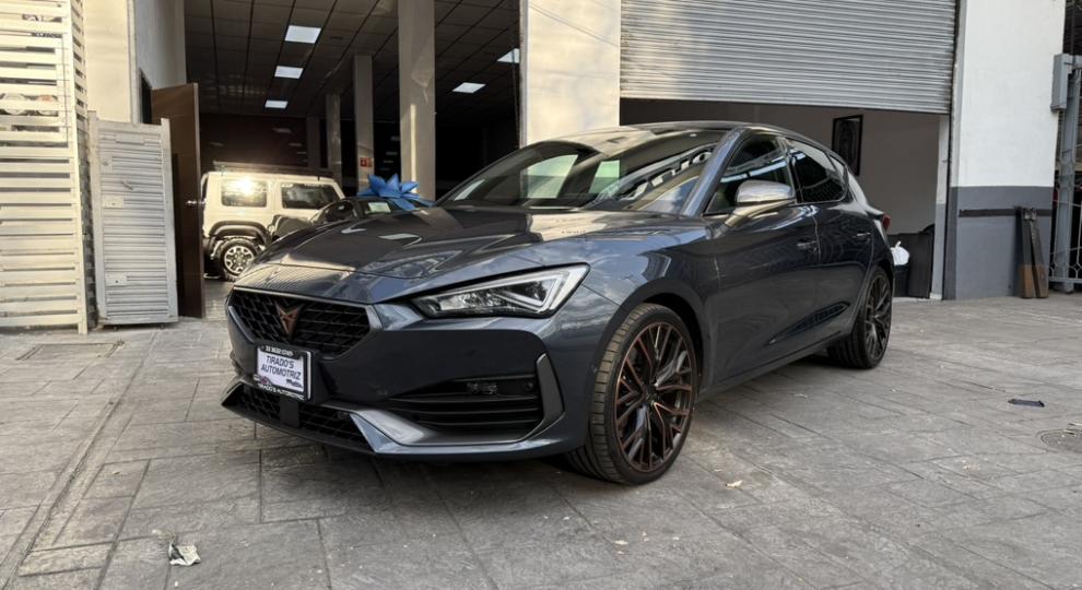 Cupra León 2023 Guadalajara