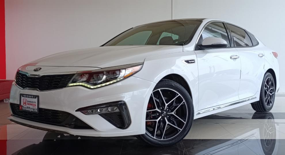 Kia OPTIMA 2019 La Paz